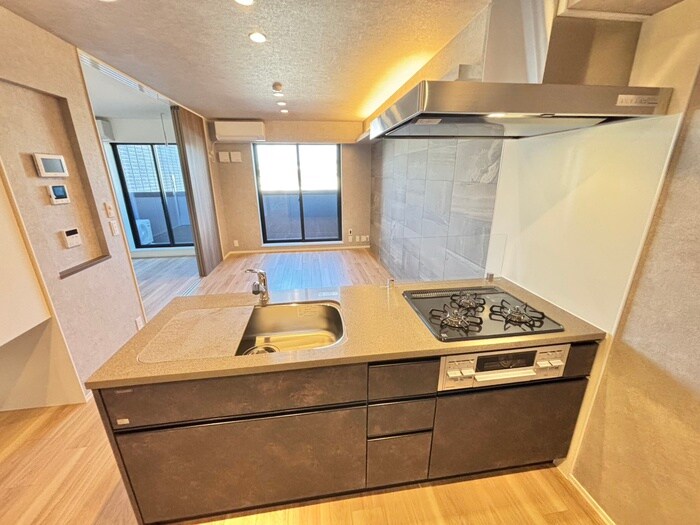 物件内観写真9　(キッチン)