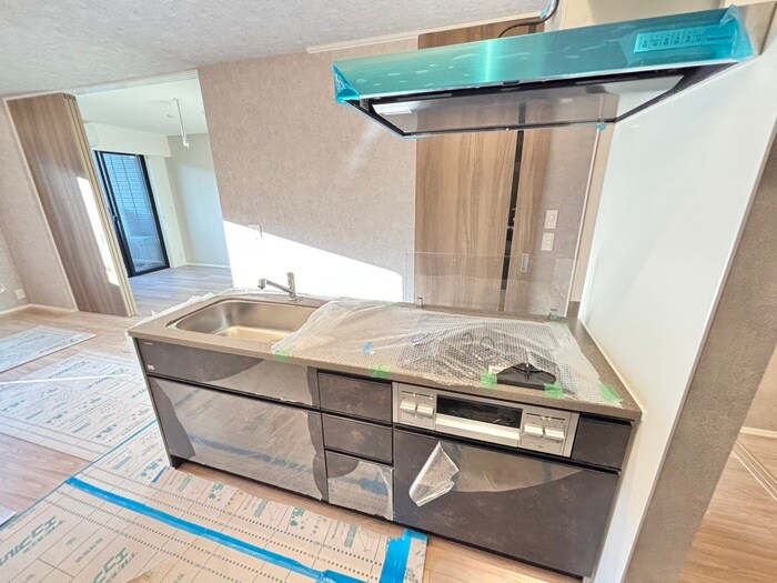 物件内観写真9　(キッチン)