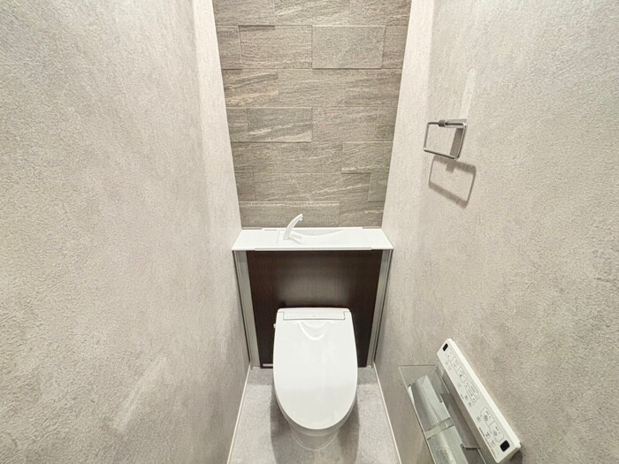 物件内観写真11　(トイレ)