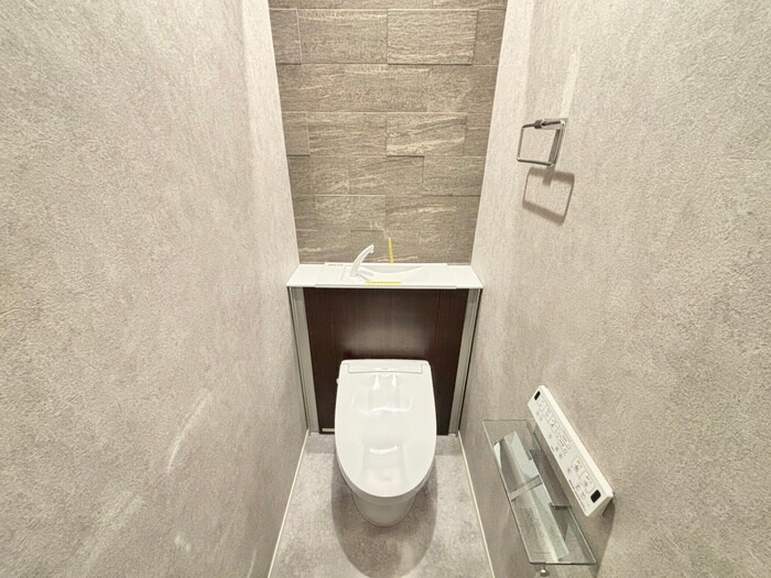 物件内観写真12　(トイレ)