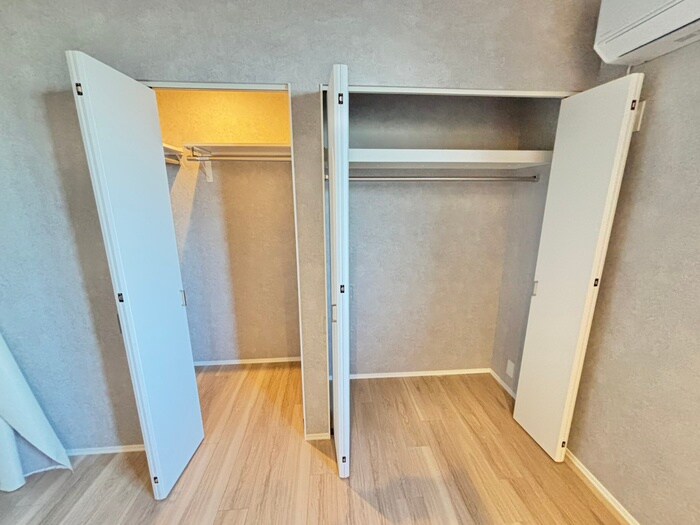 物件内観写真12　(収納)