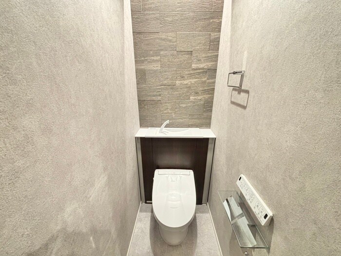 物件内観写真12　(トイレ)