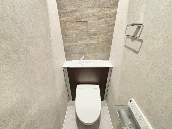 物件内観写真12　(トイレ)