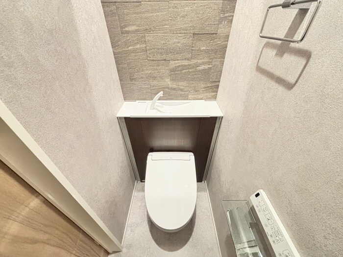 物件内観写真13　(トイレ)