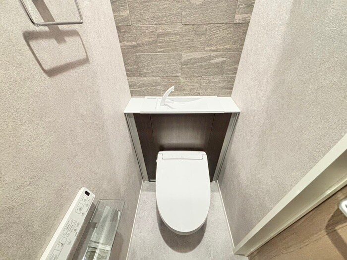 物件内観写真13　(トイレ)