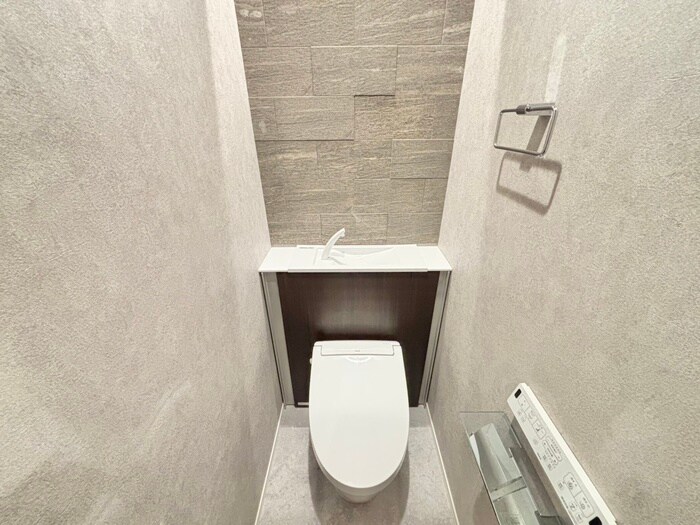 物件内観写真14　(トイレ)