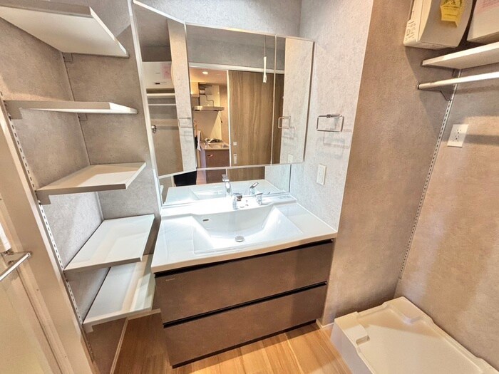 物件内観写真14　(洗面)