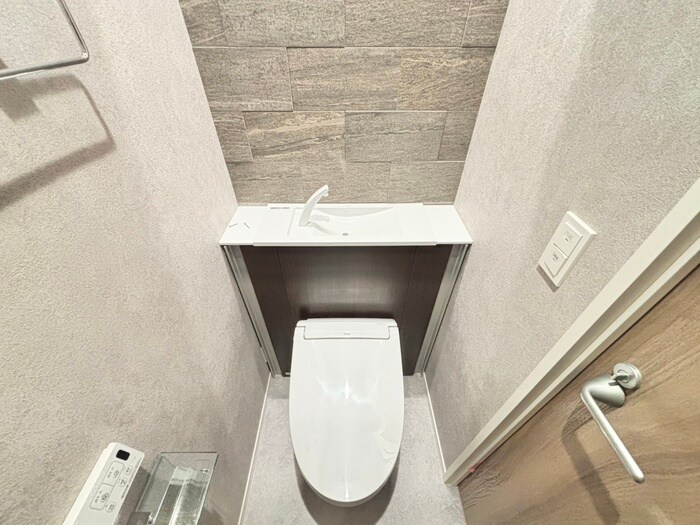 物件内観写真15　(トイレ)