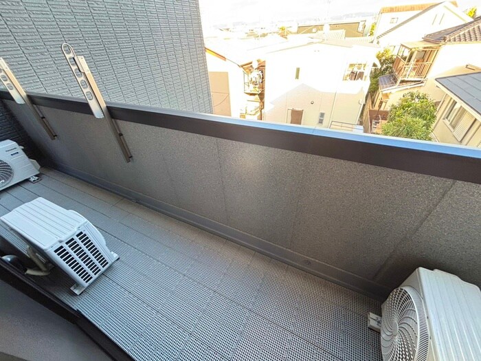 物件内観写真21　(ベランダ・バルコニー)