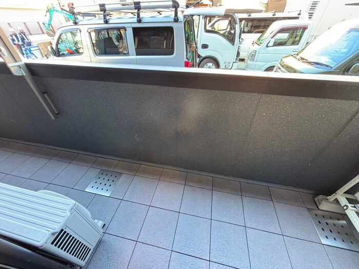 物件内観写真21　(ベランダ・バルコニー)