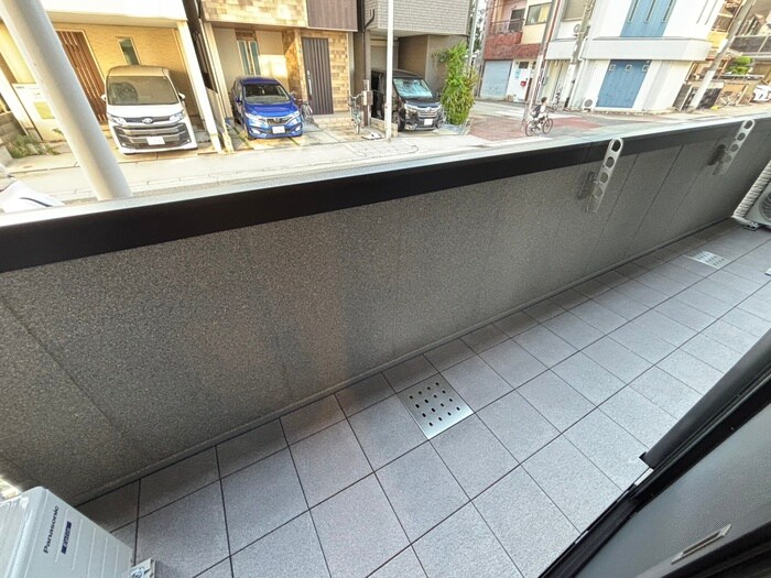 物件内観写真21　(ベランダ・バルコニー)