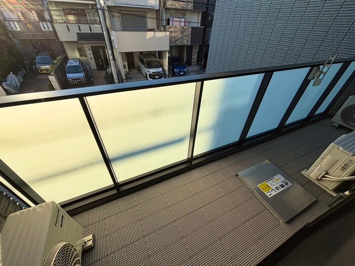 物件内観写真21　(ベランダ・バルコニー)