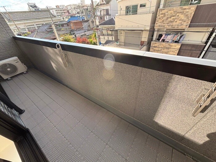 物件内観写真21　(ベランダ・バルコニー)