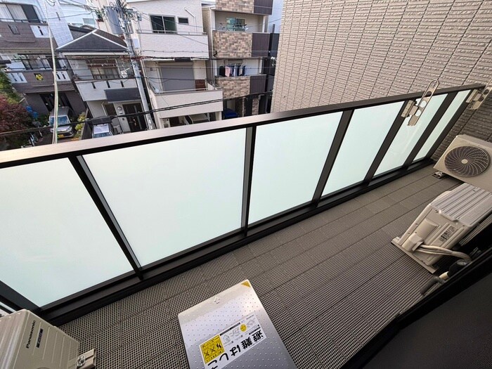 物件内観写真21　(ベランダ・バルコニー)