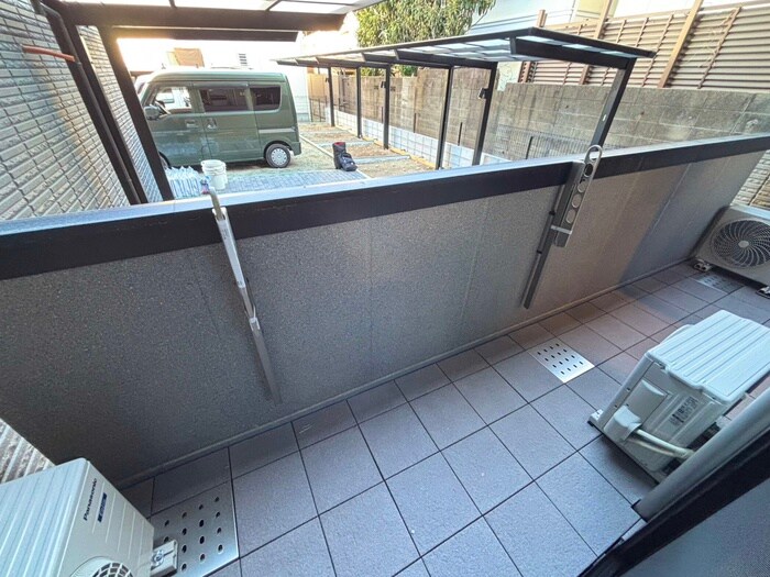 物件内観写真22　(室内からの展望)