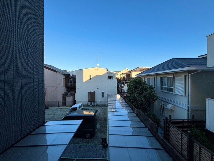 物件内観写真22　(室内からの展望)