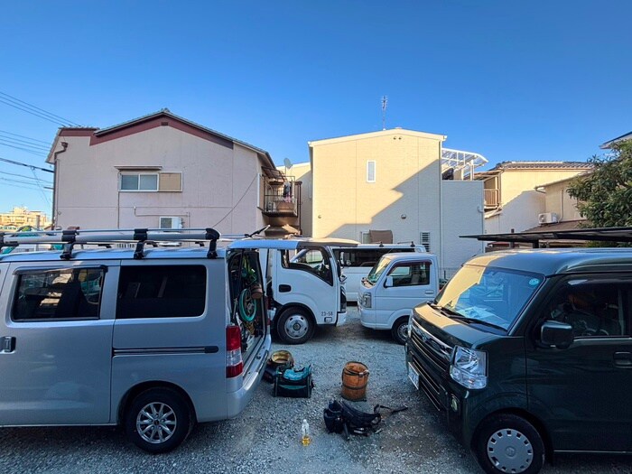 物件内観写真22　(室内からの展望)