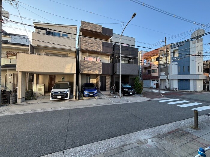 物件内観写真22　(室内からの展望)