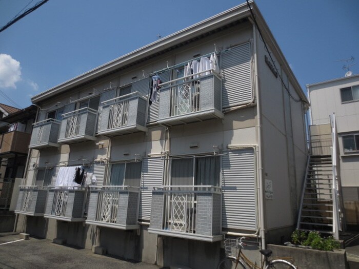 物件外観写真1　(外観写真)