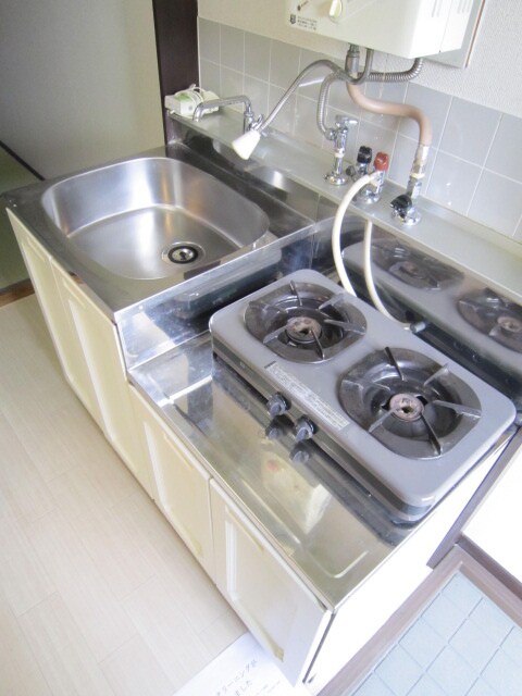 物件内観写真9　(キッチン)