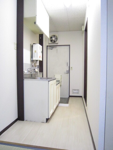 物件内観写真10　(キッチン)