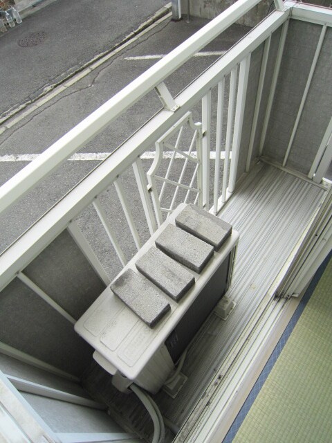 物件内観写真11　(ベランダ・バルコニー)