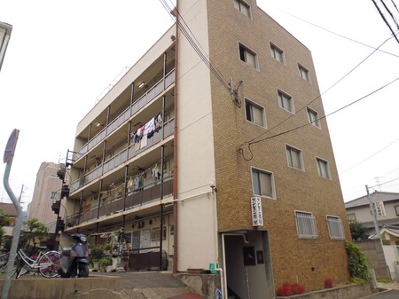 マンション茶屋外観写真