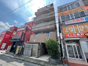 カシェット初芝外観写真