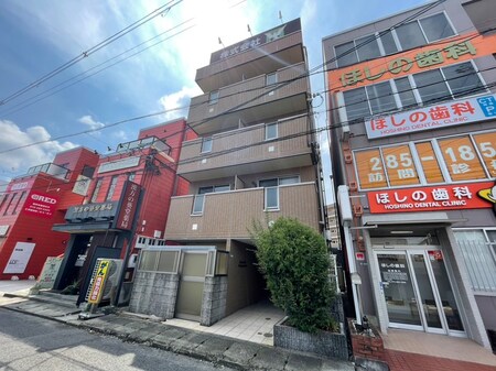 カシェット初芝外観写真