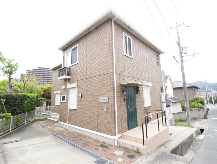 物件外観写真2　(駐輪場)