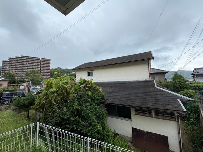 物件内観写真18　(室内からの展望)