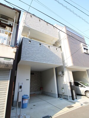 勝山南一丁目賃貸戸建外観写真
