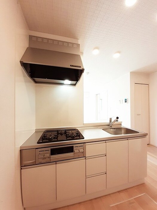 物件内観写真8　(キッチン)