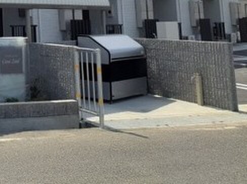 物件外観写真5　(建物設備)