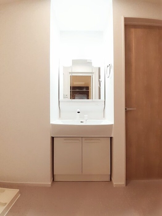 物件内観写真10　(洗面)