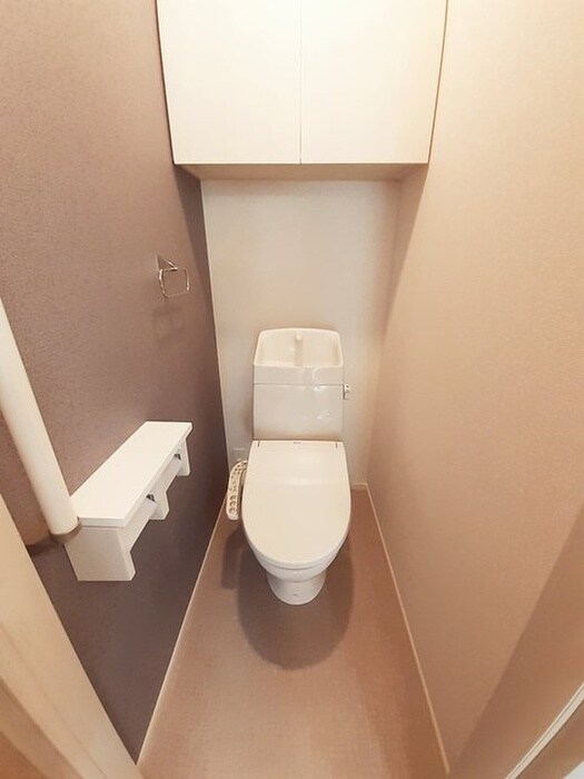 物件内観写真11　(トイレ)