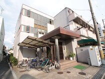 タケダマンションの外観写真