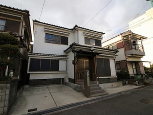 堂山1丁目戸建外観写真