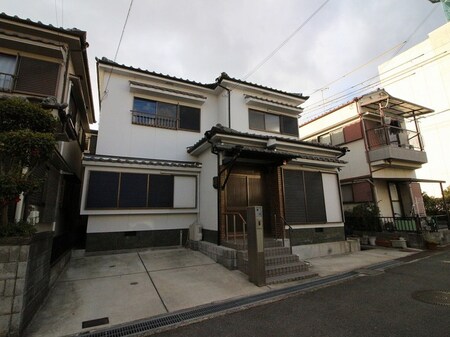 堂山1丁目戸建外観写真