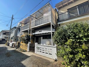 川西市小戸3丁目貸家外観写真