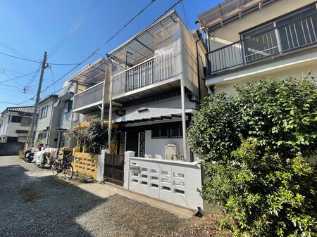 川西市小戸3丁目貸家外観写真