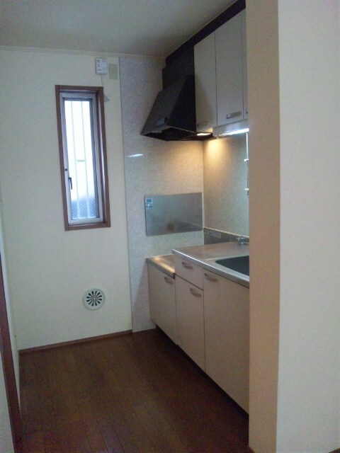 物件内観写真6　(キッチン)