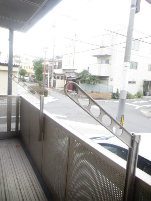 物件内観写真13　(ベランダ・バルコニー)