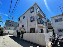 ハイツコ－ワの外観写真