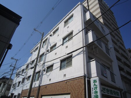 月見山マンション外観写真