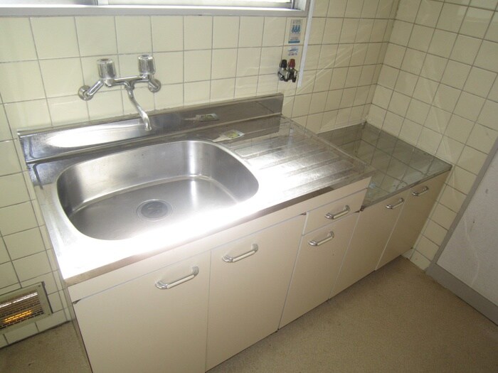 物件内観写真8　(キッチン)