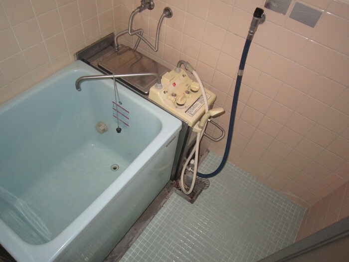 物件内観写真9　(バス／シャワールーム等)