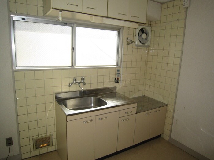 物件内観写真19　(キッチン)