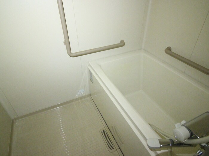 物件内観写真9　(バス／シャワールーム等)