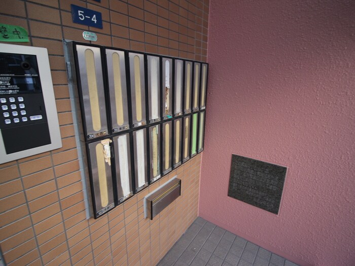 物件外観写真3　(建物設備)